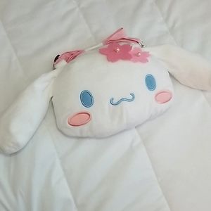 Cinnamoroll Sanrio Handbag/Crossbody bag plush